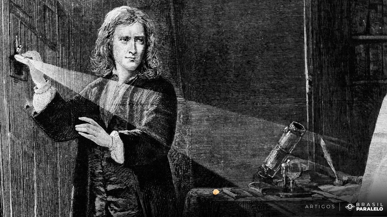 Isaac Newton: Vida, Leis e os Segredos do Pai da Física